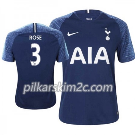 Koszulka Tottenham Hotspur Rose 3 Precz 2018-2019 - Koszulki Piłkarskie